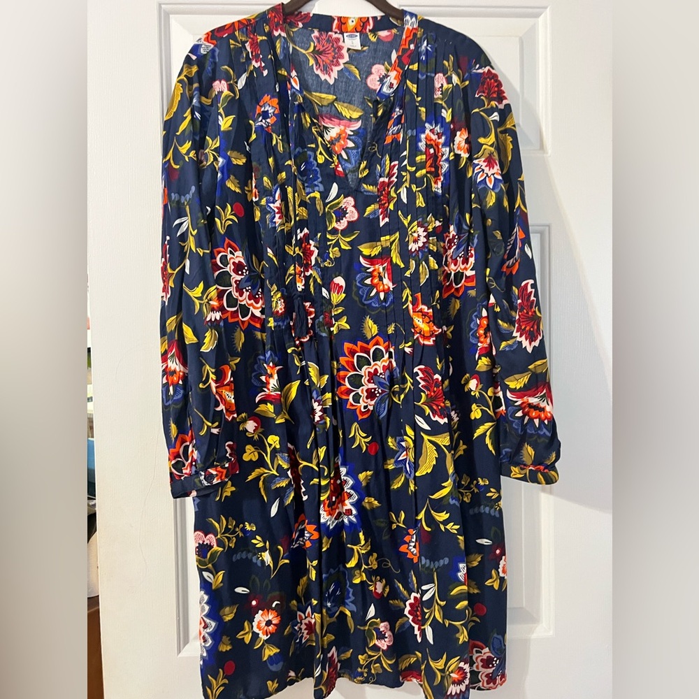 Old navy dress floral